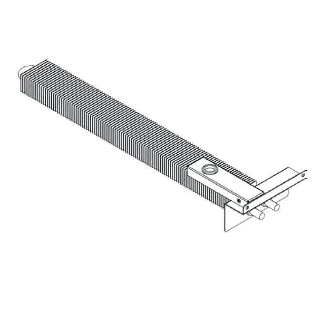 Appoint électrique pour Sirocco² 3 M