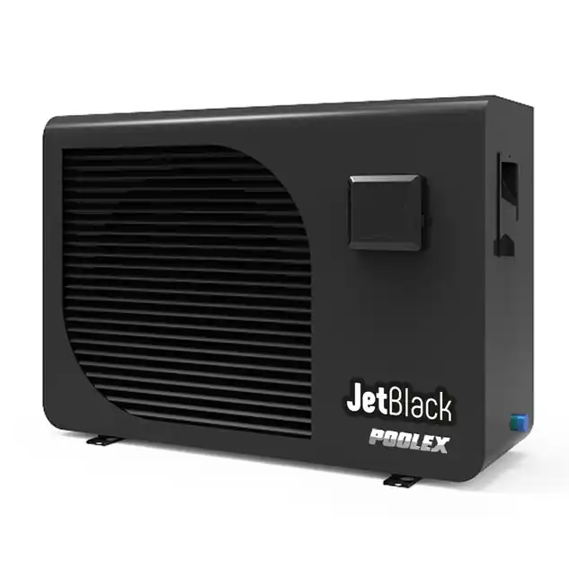 Pompe à chaleur POOLSTAR JETBLACK modèle 120 reconditionnée / NS PC-JO27ACO39JTB120A