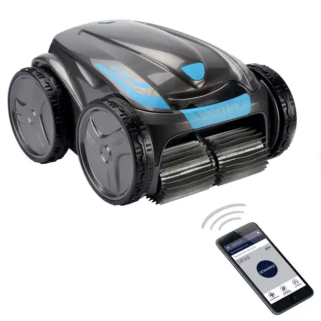 Robot piscine Vortex OV5480 IQ connecté Zodiac