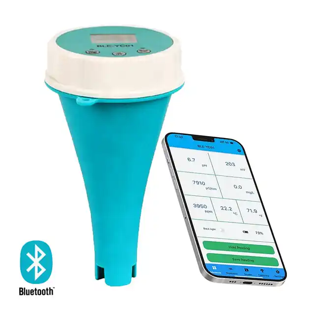 Analyseur bluetooth 6 en 1