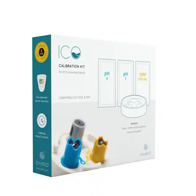 Kit de calibration des capteurs