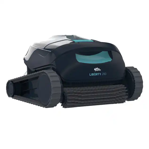 Robot piscine sans fil Dolphin LIBERTY 200