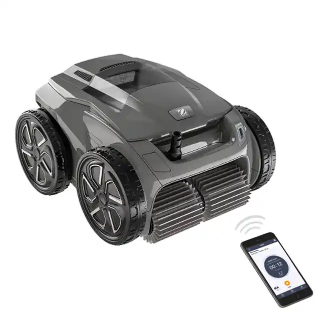 Robot piscine OA 6400 IQ Zodiac - Garantie 3 ans