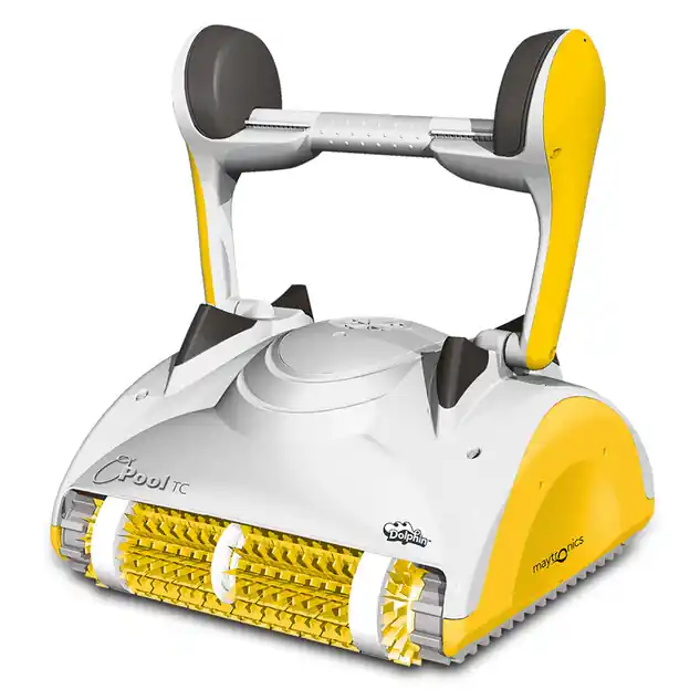 Robot piscine Dolphin O‘Pool TC avec télécommande