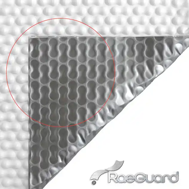 Bâche à bulles Reaguard 500 microns non bordée