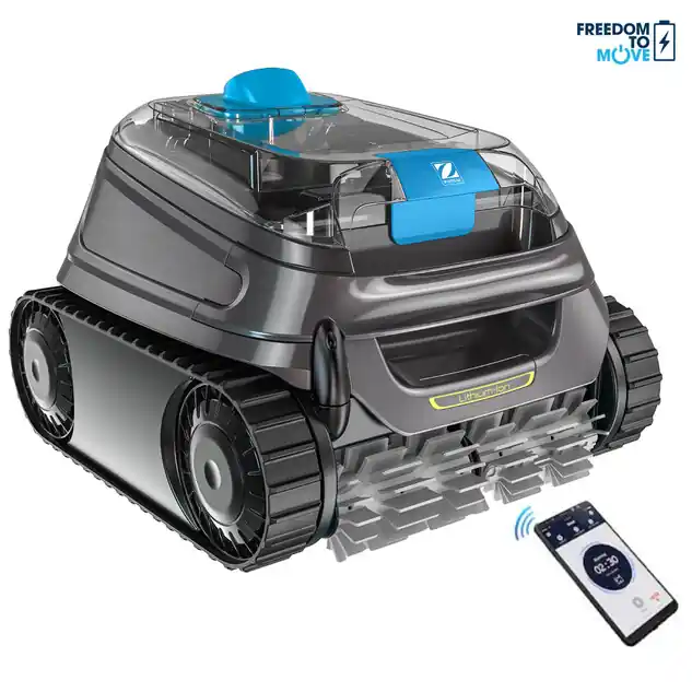 Robot piscine sans fil CNX Li 52 IQ Freedom Zodiac