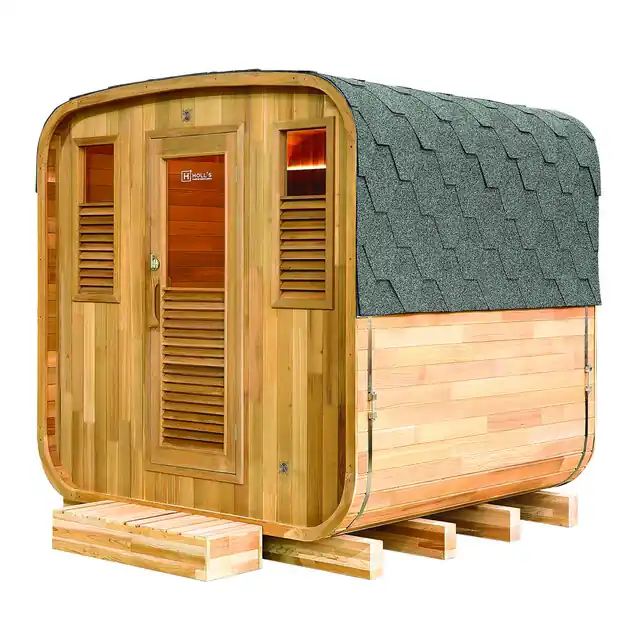 Sauna d‘extérieur Gaïa Nova Epicea