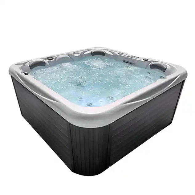 Spa acrylique Celtic 4 Netspa - Carré 3 places + couverture