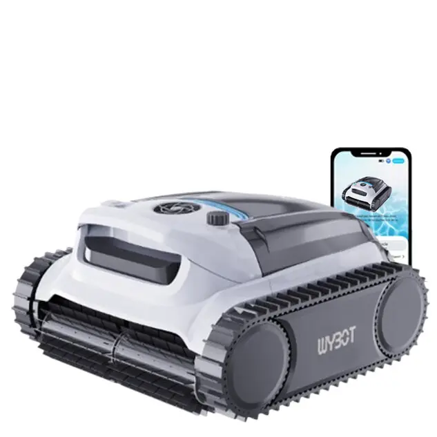 Robot piscine sans fil Wybot M1 - Garantie 3 ans