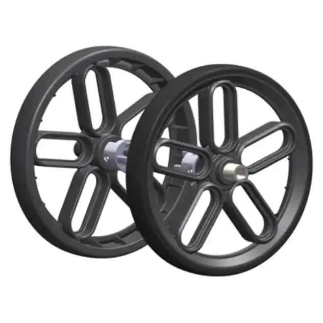 Kit roues amovibles iS 70R pour iScoot 700 / 710