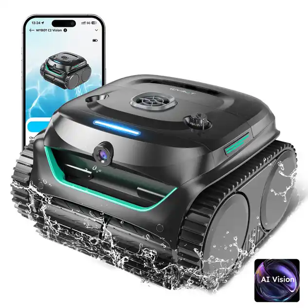 Wybot C2 Vision avec vision IA