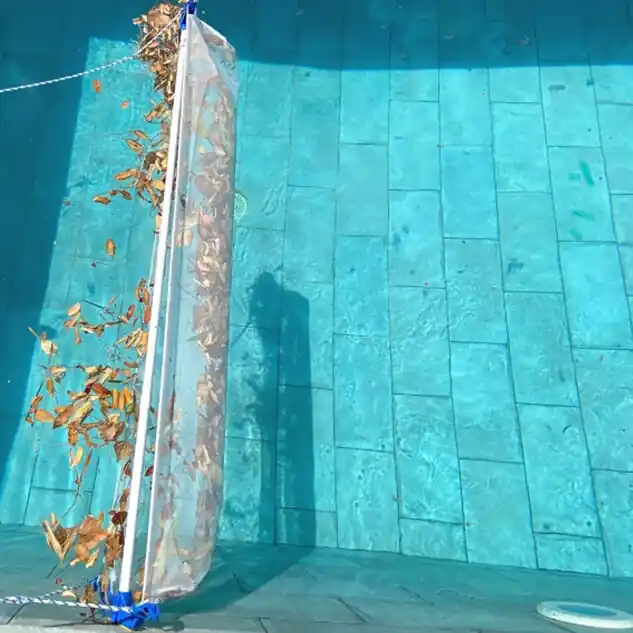 Platypool - Épuisette de Piscine XXL