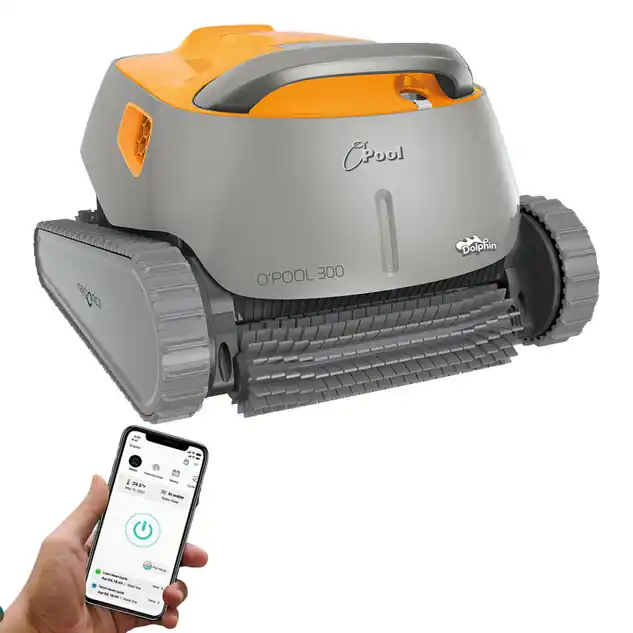 Robot piscine Dolphin O‘Pool 300
