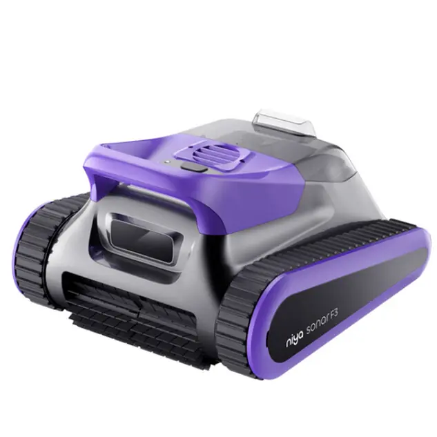 Robot piscine sans fil Niya Sonar F3