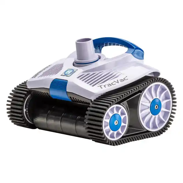 Robot hydraulique Tracvac - Garantie 5 ans