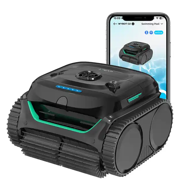 Robot piscine sans fil Wybot C2