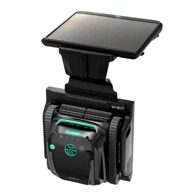 Robot piscine sans fil S2 Solar Vision