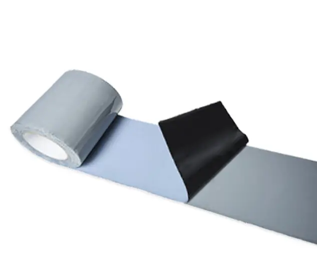 Bande de jonction préencollée 12.5 cm x 10 m (lot de 4 pièces)