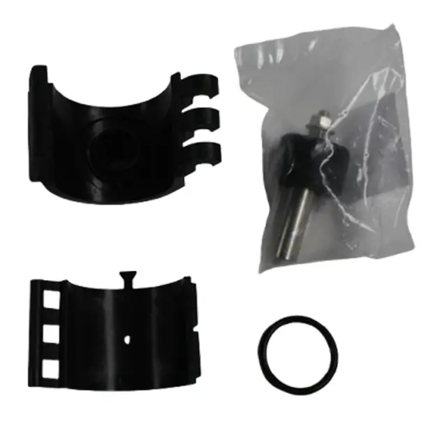 Kit Pool terre avec collier Ø50 - Easy Clip 50