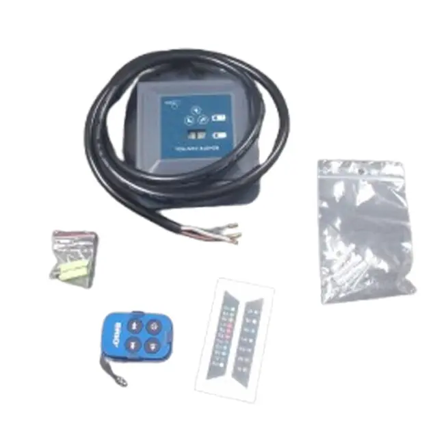 Telec radio emetteur+recepteur maxi 3 ampoules rec