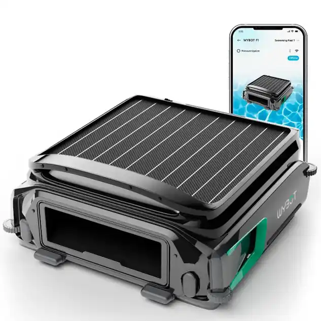 Robot piscine sans fil Wybot F1