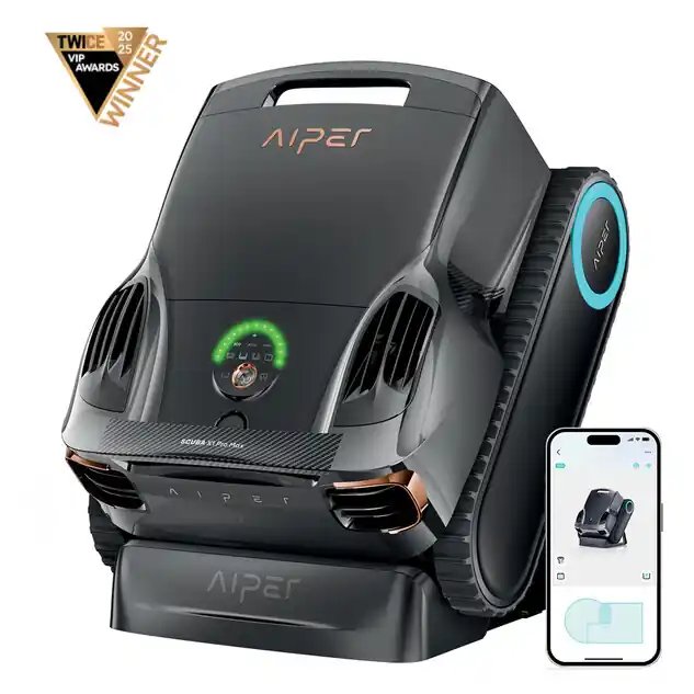 Robot piscine sans fil Aiper X1 Pro Max