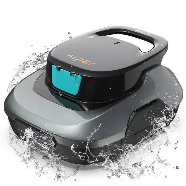 Robot piscine sans fil Aiper Scuba SE
