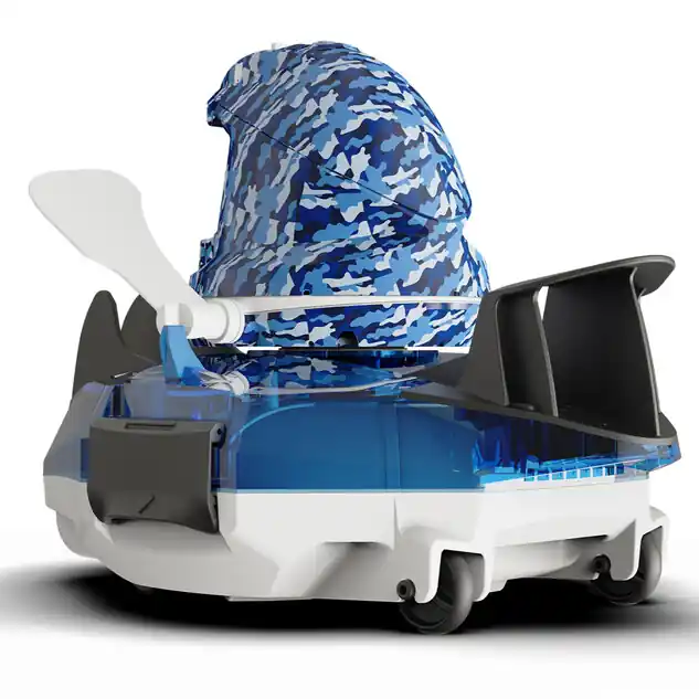 Robot sans fil Marina-X rechargeable