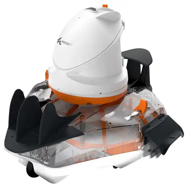 Robot sans fil Magix 17 rechargeable