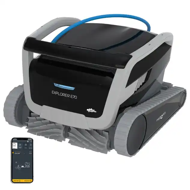 Robot piscine Dolphin E70 - Garantie 3 ans