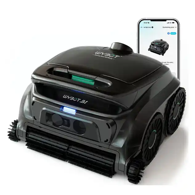 Robot piscine sans fil Wybot B1