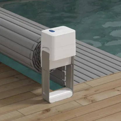 Volet piscine manuel motorisable APF Pool Swift