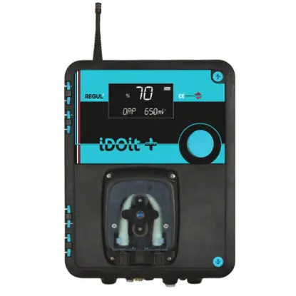 Électrolyseur iDOit+ Connect Regul‘Électronique