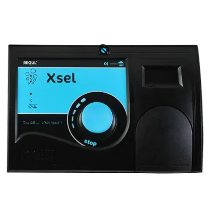 Électrolyseur au sel Xsel Regul‘Électronique
