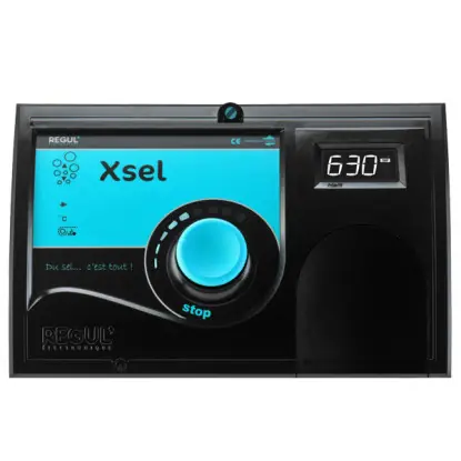 Électrolyseur au sel Xsel Redox Regul‘Électronique
