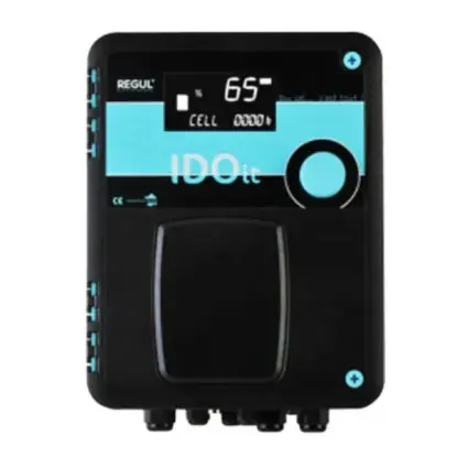 Électrolyseur au sel IDOit Regul‘Electronique