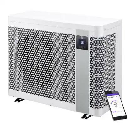 Pompe à chaleur piscine Zodiac Power Inverter