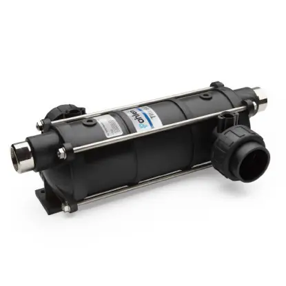 Échangeur piscine Pahlén Hi-Temp Titanium