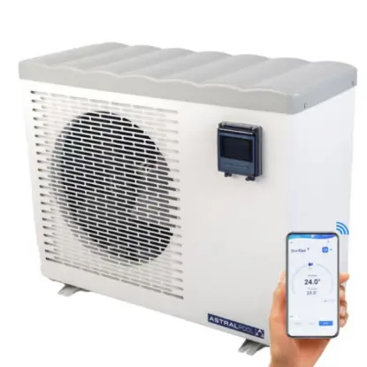 Pompe à chaleur Full Inverter Eco Elyo Astralpool