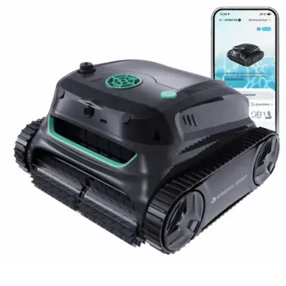 Robot piscine sans fil Wybot S2 Vision