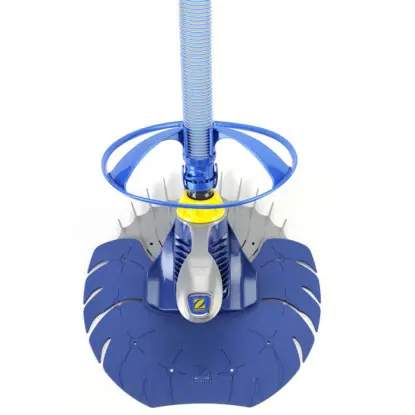 Robot piscine hydraulique Zodiac T5 Duo