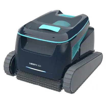 Robot piscine sans fil Dolphin Liberty 600