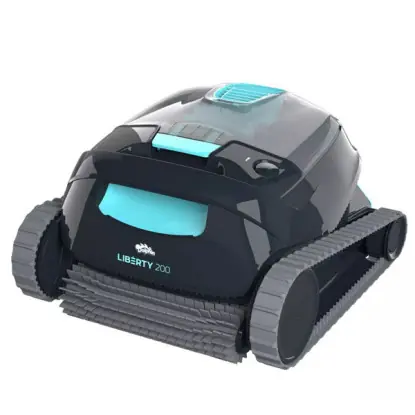 Robot piscine sans fil Dolphin Liberty 200