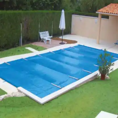 Bâche à barres Securit Pool Excel + (au m2)