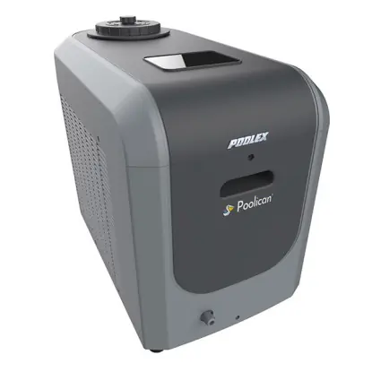 Poolican Poolex local technique pour piscine jusqu‘à 25 m3