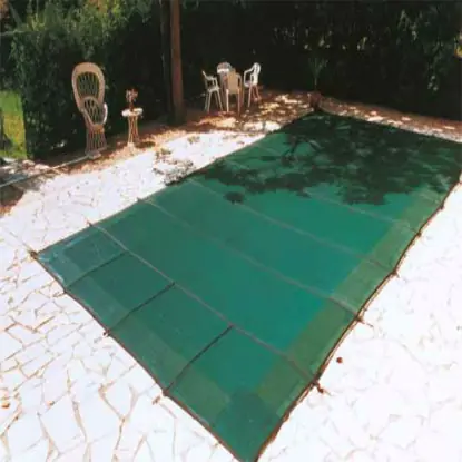Bâche hiver de sécurité filet Ménuires Safe (au m2)