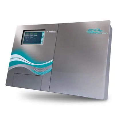 Gestionnaire complet de piscine PoolManager Pro Bayrol