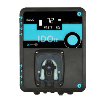 Électrolyseur au sel IDOit pH Regul‘Electronique