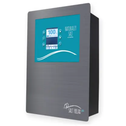 ELECTROLYSEUR AU SEL SALT RELAX JUSQU‘A 170M3 BAYROL