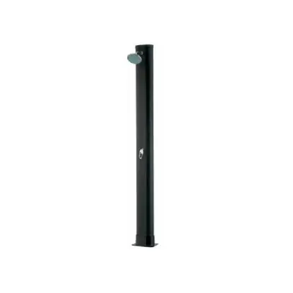 Douche solaire droite 35L